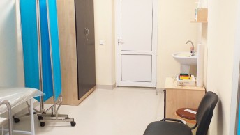 Амбулаторно-поликлиническое и узкопрофильное отделение