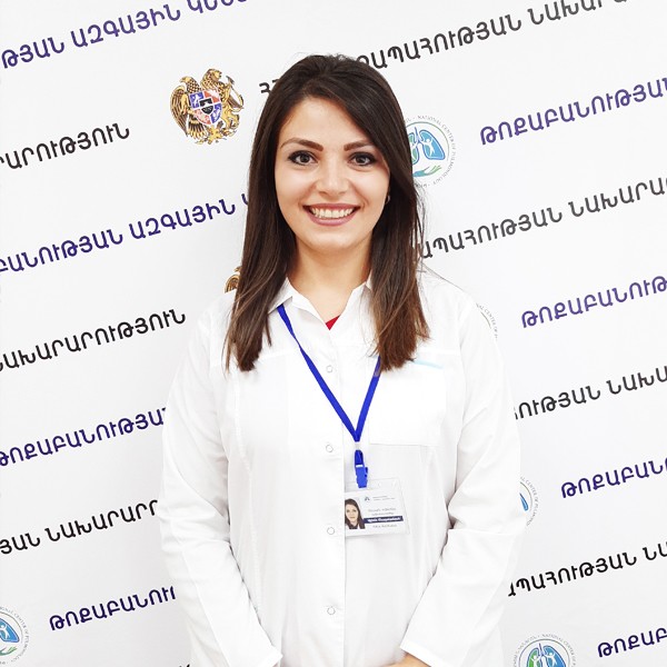 National Center of Pulmonology of the RA Ministry of Health CJSC