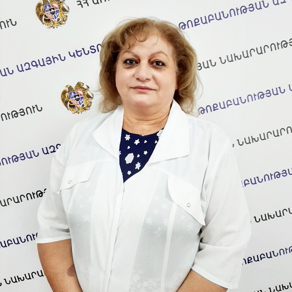 National Center of Pulmonology of the RA Ministry of Health CJSC