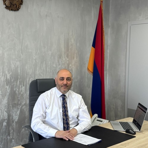 National Clinic of Pulmonology of the National Center for Infectious Diseases of the Ministry of Health of the Republic of Armenia