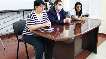 Հանդիպում֊խորհրդակցություն Երևան քաղաքի ԱԱՊ օղակի  տուբերկուլոզային կաբինետների պատասխանատուների հետ