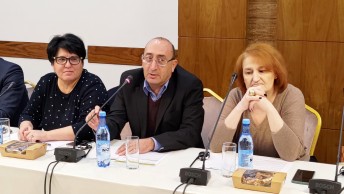TB DIAH-ի նախաձեռնած խորհրդատվական հերթական  հանդիպումը` Երևանում