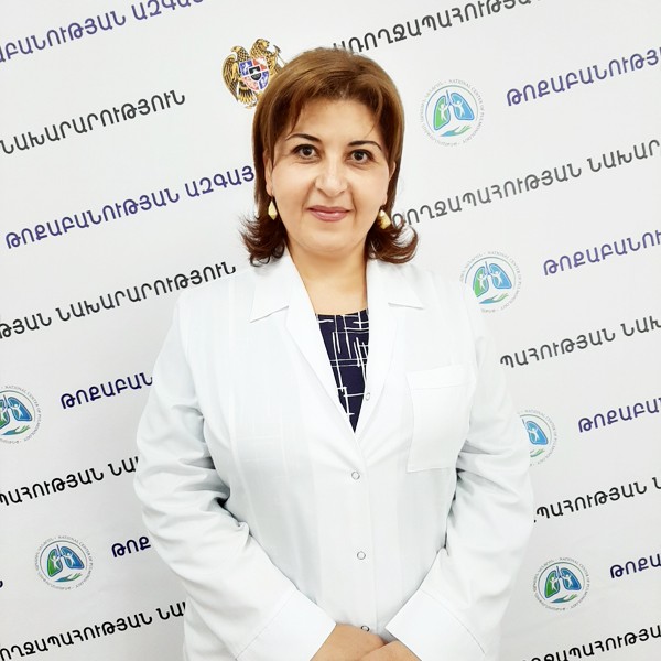 National Center of Pulmonology of the RA Ministry of Health SNCO