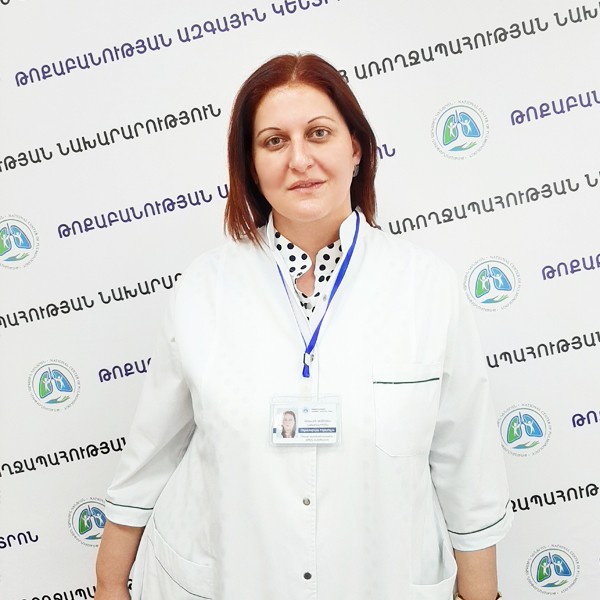 National Center of Pulmonology of the RA Ministry of Health SNCO